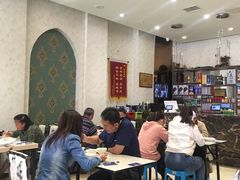 大堂-西夏回族烧麦馆(牡丹街店)