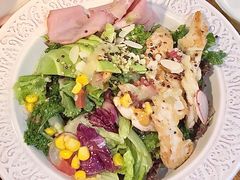 烤鸡胸本店沙拉-AFS Cafe & Canteen(闽江二路店)