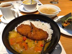 日式咖喱鱼饭-新元素餐厅(瑞虹天地月亮湾店)