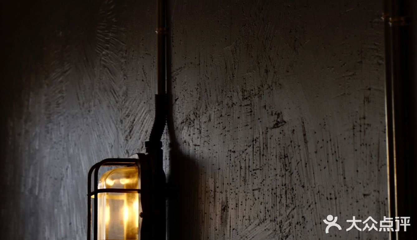 麻雀虽小 五脏俱全【乌云咖啡】