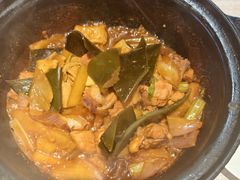 -歪嘴香鸡公煲(大连佳兆业店)