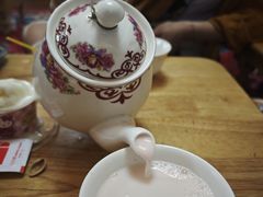 -百年老茶馆