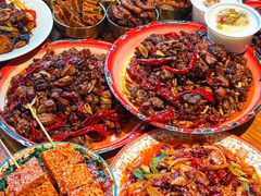 -柴窝堡22号辣子鸡·传承新疆菜