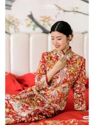 -Lady  Jane高端婚纱礼服馆