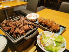 -味太助·银饭食堂(中华城店)