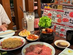 -蒜香焼肉PURUSHIN(马场路店)