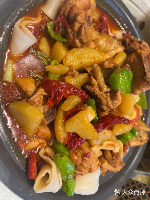 新疆巴州金丝特餐厅(大钟寺店)图片