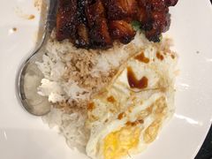 叉烧饭-正斗·港式粤菜(SKLP店)