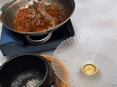 -饭怕鱼·黄焖鲟龙鱼(湖大店)