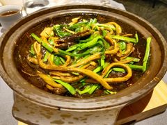 砂锅鳝丝-海立阁海鲜江浙菜(漕河泾印象城店)