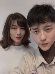 -可大男士理发馆