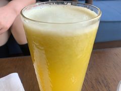 苹果奇异果汁-十七英哩咖啡 Seventeen Mile Coffee(崇盛晶珠广场店)