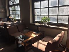 靠窗位-1901 Cafe(西四店)