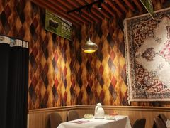 -谷丽羊肉串·新疆鲜货烧烤馆·清真·夜宵(长沙首店)