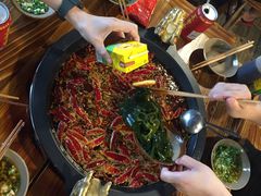 -黄潇洒老火锅(九眼桥宏济巷店)