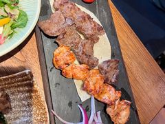 -格鲁·秀色Georgia’s Feast