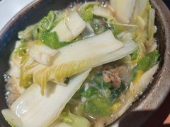 马拉盏杂菜煲-千日贺茶餐厅(高新万达店)