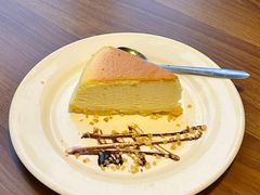 芝士蛋糕-雕刻时光·无国界料理西餐厅(五山店)