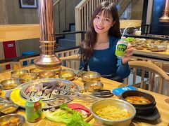 -金顺韩式烤肉·网红烤肉店(广利路店)