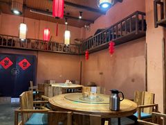 -湖南老灶台·生态农业餐饮(龙胜店)