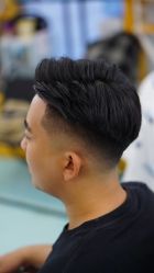 -DL BARBERSHOP男士理发店