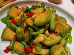 青皮茄子-淮湘小厨(N次方艺创店)
