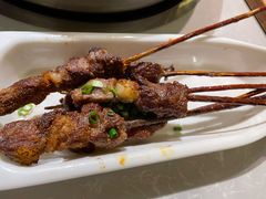 牛肉串-俏牛哥鲜牛肉牛肆馆(重庆天地店)