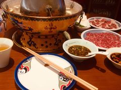 -1078號老北京涮肉(万达广场店)