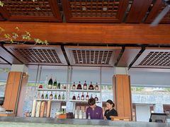 -日落吧·海景咖啡厅·餐酒吧·鸡尾酒·下午茶·乐队表演·浪漫夕阳·三亚文华东方酒店