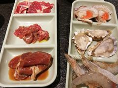 -盛江山自助料理(奥莱锦辉购物广场店)