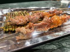 -东方亚克西餐厅(西康路店)