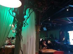 大堂-纳瓦新疆菜(银都店)
