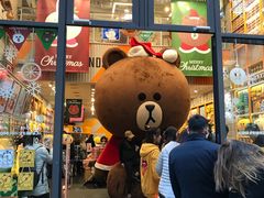 -line friends(明洞旗舰店)