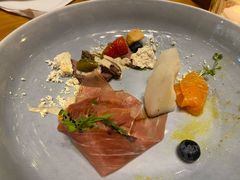 -君悦酒店·La Terrazza意合園·意式风味