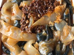 东北拉皮-大地春饼店(黄河路店)