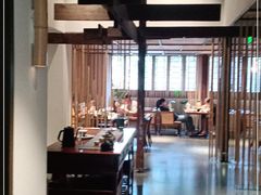 大堂-竹里馆·淮扬菜·功夫茶(老门东店)