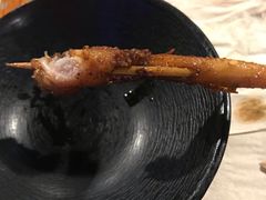 猪鼻筋-峨眉山原汁双双烧烤(净居寺店)