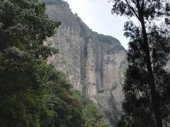 -雁荡山风景名胜区-小龙湫