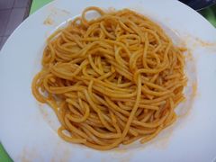 意粉-胜利茶餐室