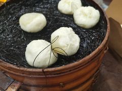 -舒小笼松针小笼包