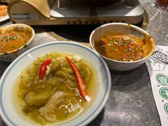 -禄婶鸡煲·打边炉