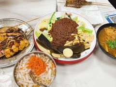 -胡家麻辣串(核桃园路店)