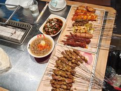 -绿地三只羊羊肉串(万科店)