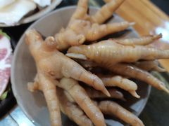 -渝嘴小老弟老火锅(华新村店)