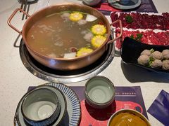 -牛村来人潮汕牛肉火锅(西单店)