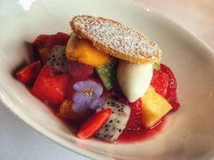 当季水果色拉-Le Comptoir de Pierre Gagnaire