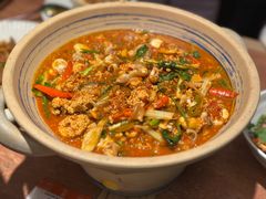 -浩海火燒雲傣家菜(芮欧百货店)