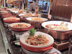 -焰江山海鲜牛排烤肉自助(锦华万达二星店)