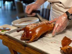 -四季民福烤鸭店(外滩外白渡桥店)