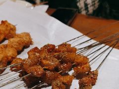 -小杨烤肉·陕西烧烤·陕西地方菜(东新街【永兴坊】店)